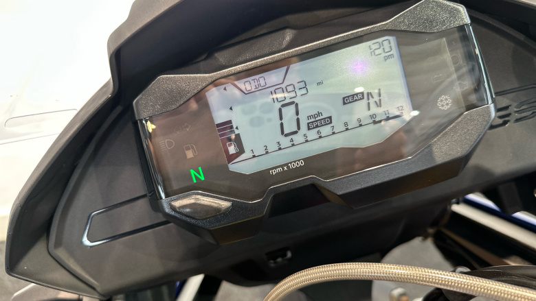 BMW G310 GS 